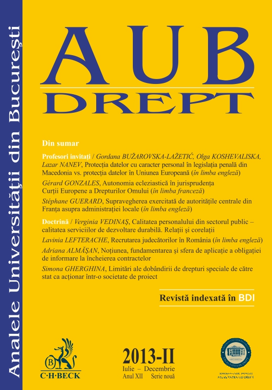 Limitări ale dobândirii de drepturi speciale de către stat ca acţionar într-o societate de proiect