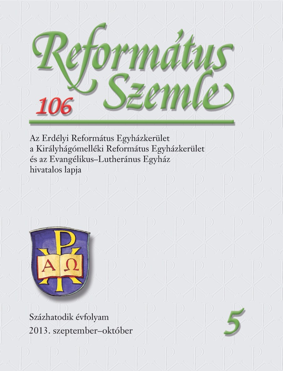 How Does the Reformed Church Communicate? Cover Image