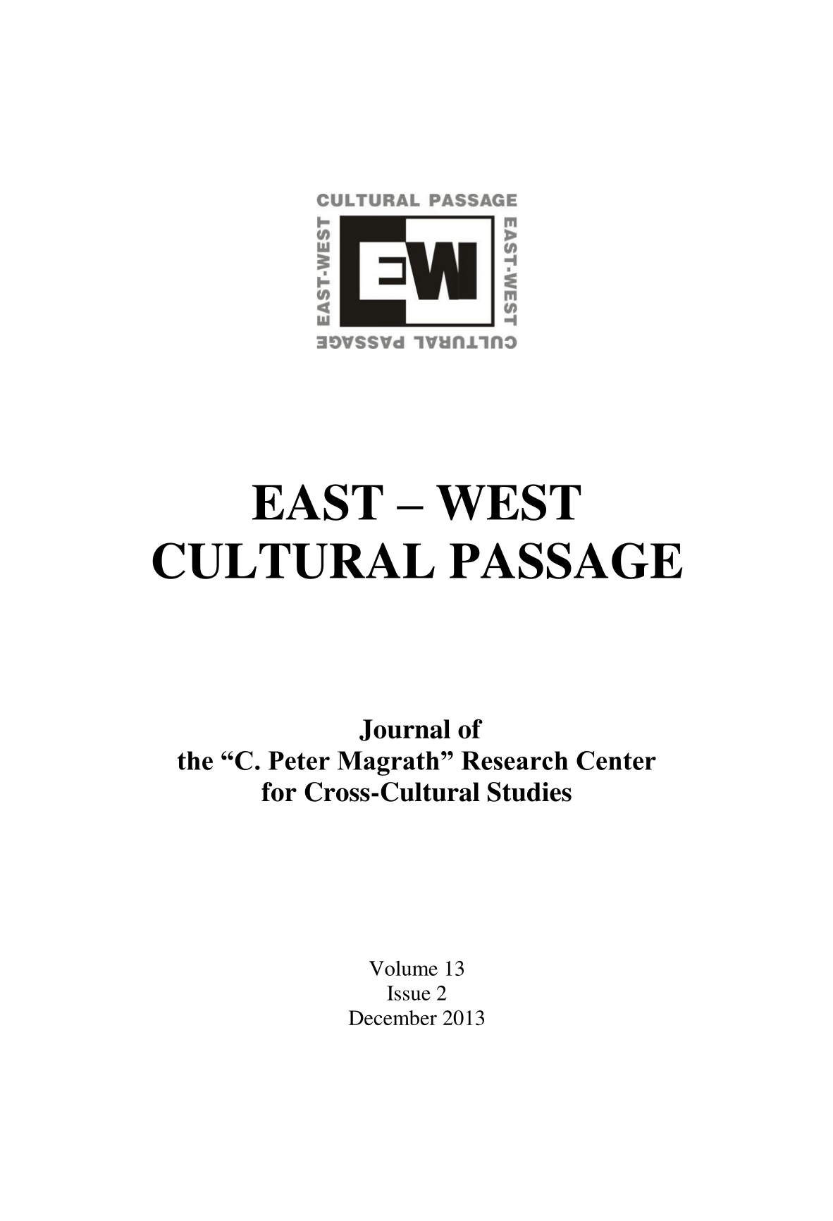 Does Women’s Breaking Silence Matter Anyway? A Critical Reading of Selected Asian-(American) Works Cover Image