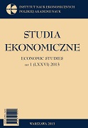 Methodological Discourse in Contemporary Economics:An Attempt at Deconstructing the Modernistic Approach Cover Image