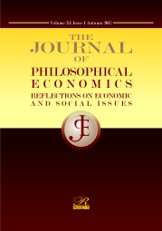 The ‘desire for money:’ Aristotelian blind spot in the field of economics? A French heterodox point of view( Cover Image