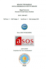 THE EFFECTS OF THE SATISFACTION OF JOB, PROMOTION OPPORTUNITIES, PAY AND CO-WORKERS ON THE SATISFACTION FROM MANAGERS: AN EMPIRICAL STUDY Cover Image