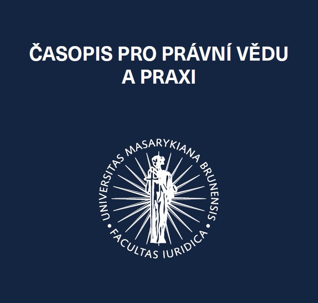 Obecné užívání lesa a odpovědnost vlastníka lesa z pohledu rozhodovací praxe Nejvyššího soudu a úpravy v novém občanskoprávním kodexu