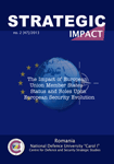 ROMANIAN CONTRIBUTION TO CSDP. FROM THE LISBON TREATY TO THE EUROPEAN COUNCIL OF DECEMBER 2013 Cover Image