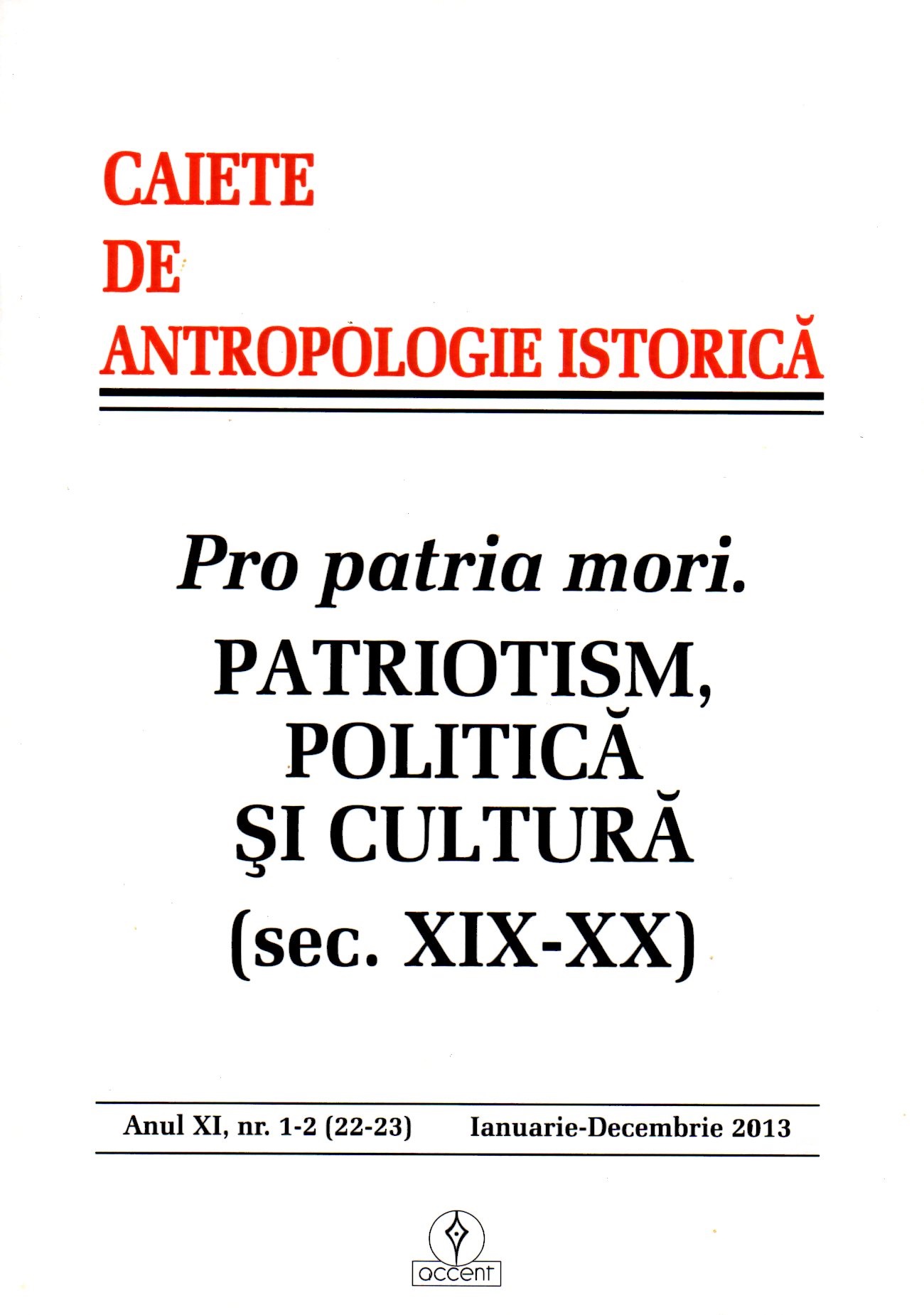 Metamorfozele istorice ale concepțiilor despre patrie și patriotism