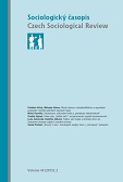 Petra Guasti, Jessie Hronešová, Zdenka Mansfeldová (eds.): The Nexus between Democracy, Collective Identity Formation, and EU Enlargement Cover Image