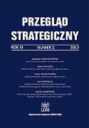 Violation of Human Rights in the Name of Security. US Policy Towards Terrorism Threat in the Early 21 Century Cover Image