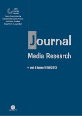 The premises that influenced the 2012 general elections in Romania Cover Image