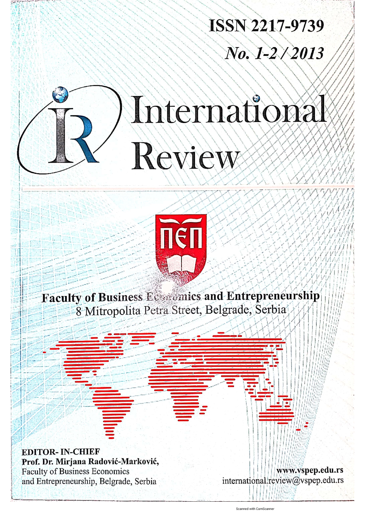 Effect of Firm Organizational Structure and Management Style on Business Success: An evidence of Nike Inc. Cover Image