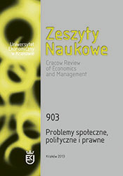 The Collective Identity of Polish Tartars in the Context of Legal Regulations Cover Image