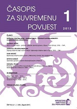 STATE CENTRALISM AND LOCAL SELF-GOVERNMENT - THE QUESTION OF SUBSIDIARITY IN INTERWAR CROATIA Cover Image