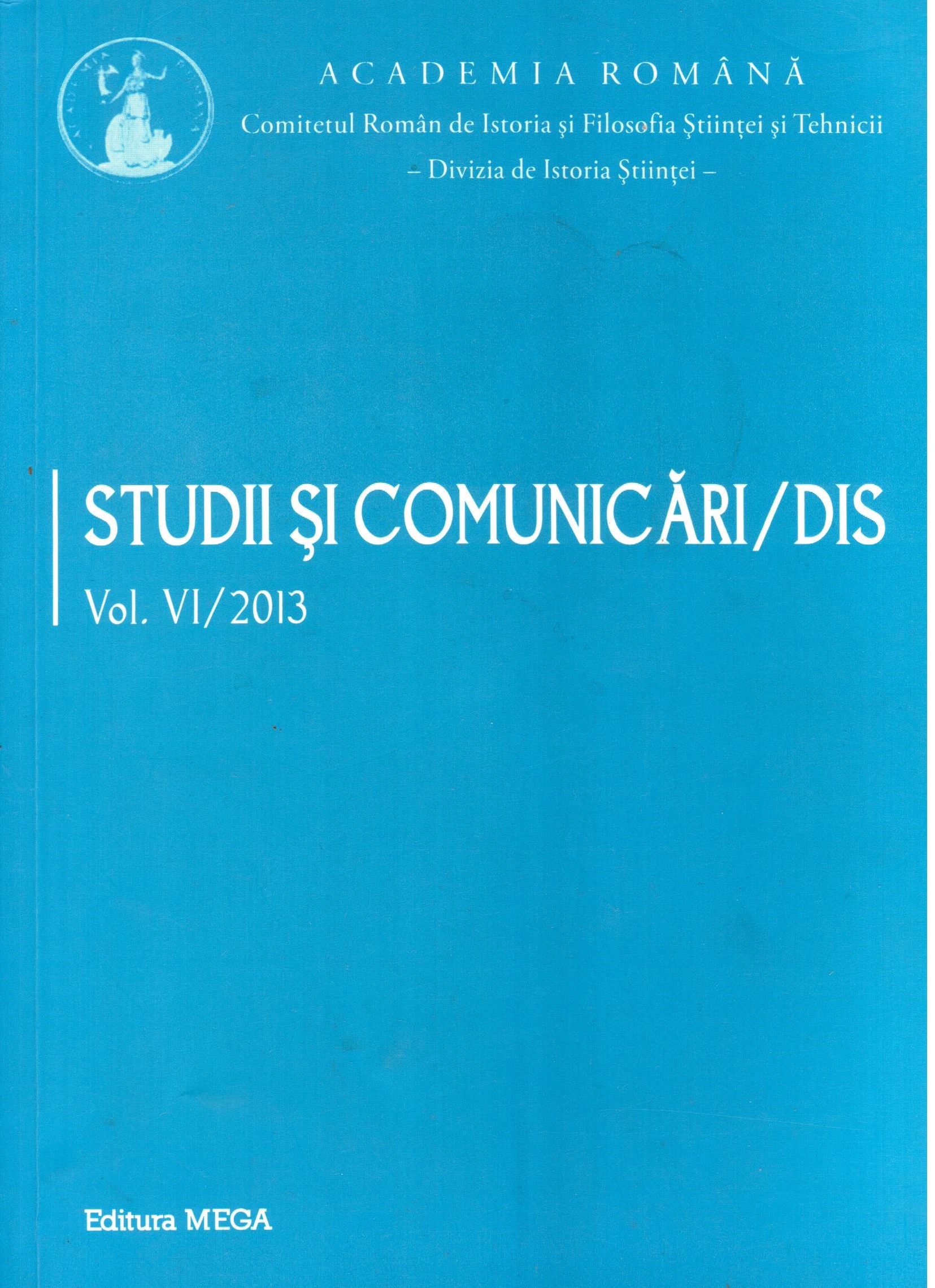 Pagini inedite din istoria speologiei – un manuscris necunoscut semnat de academicianul Constantin Motaș