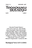 Осврт на последњи број Conciliuma – Svetost i sveci danas Godina XLIX, Broj 3 (2013)