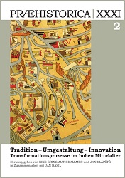 On the State of the Knowledge of Medieval Ceramic Floor Tiles in the Czech Lands Cover Image