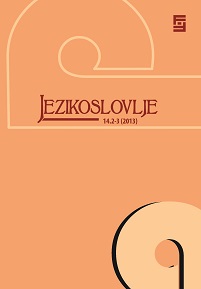 The semiotics of contemporary advertising messages: Decoding visuals Cover Image