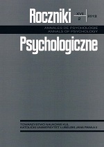 Origins and source of emotion as factors that modulate the scope of attention Cover Image