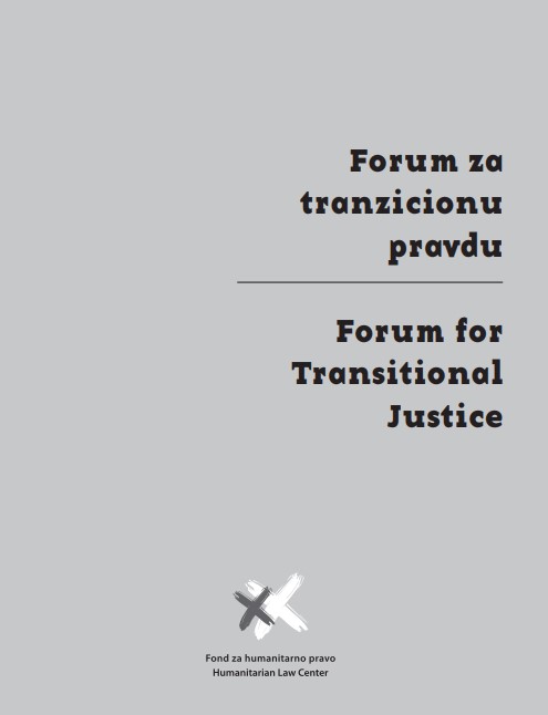 Transitional Justice from the ICTY Perspective