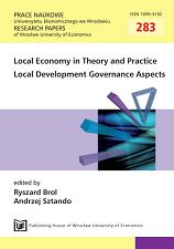 Does the source matter? Generation of investment expenditure by different types of local government revenue Cover Image