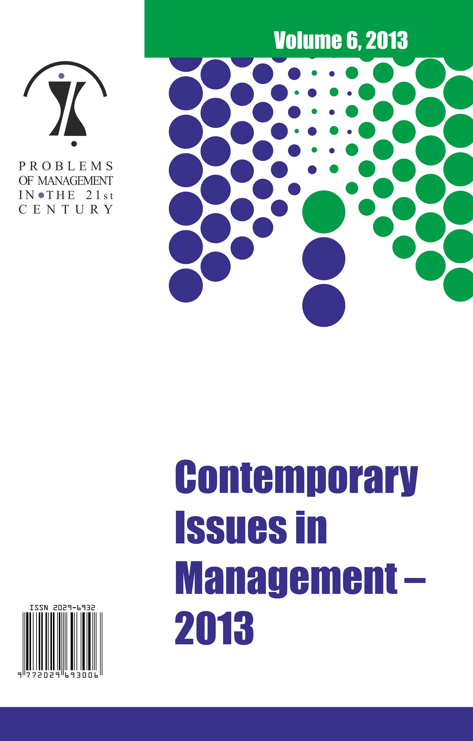 AN ASSESSMENT OF ISLAMIC WORK ETHICS OF EMPLOYEES IN ORGANIZATIONS: INSIGHTS FROM THE UNITED ARAB EMIRATES