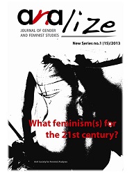 Post-communist Romanian Feminism and Gender Equality. Between stereotypes, conceptual ambiguities and thinking outside the box Cover Image
