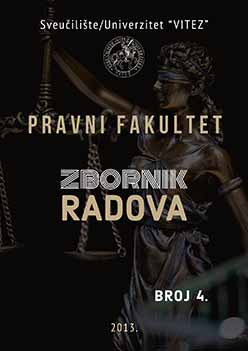 RETROAKTIVNA PRIMJENA KAZNENOG ZAKONA BOSNE I HERCEGOVINE U PREDMETIMA RATNIH ZLOČINA – ARGUMENTI “ZA” I “PROTIV”?