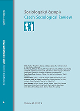 Gender-Specific Effectiveness of the Unplugged Prevention Intervention in Reducing Substance Use among Czech Adolescents Cover Image