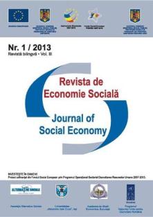 THE PRESENT AND THE IMPORTANCE OF SOCIAL ECONOMY IN ENSURING THE EQUITY OF THE ACCESS TO HEALTH SERVICES Cover Image
