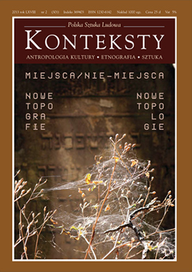 Robinson in the Non-places of Memory  Cover Image