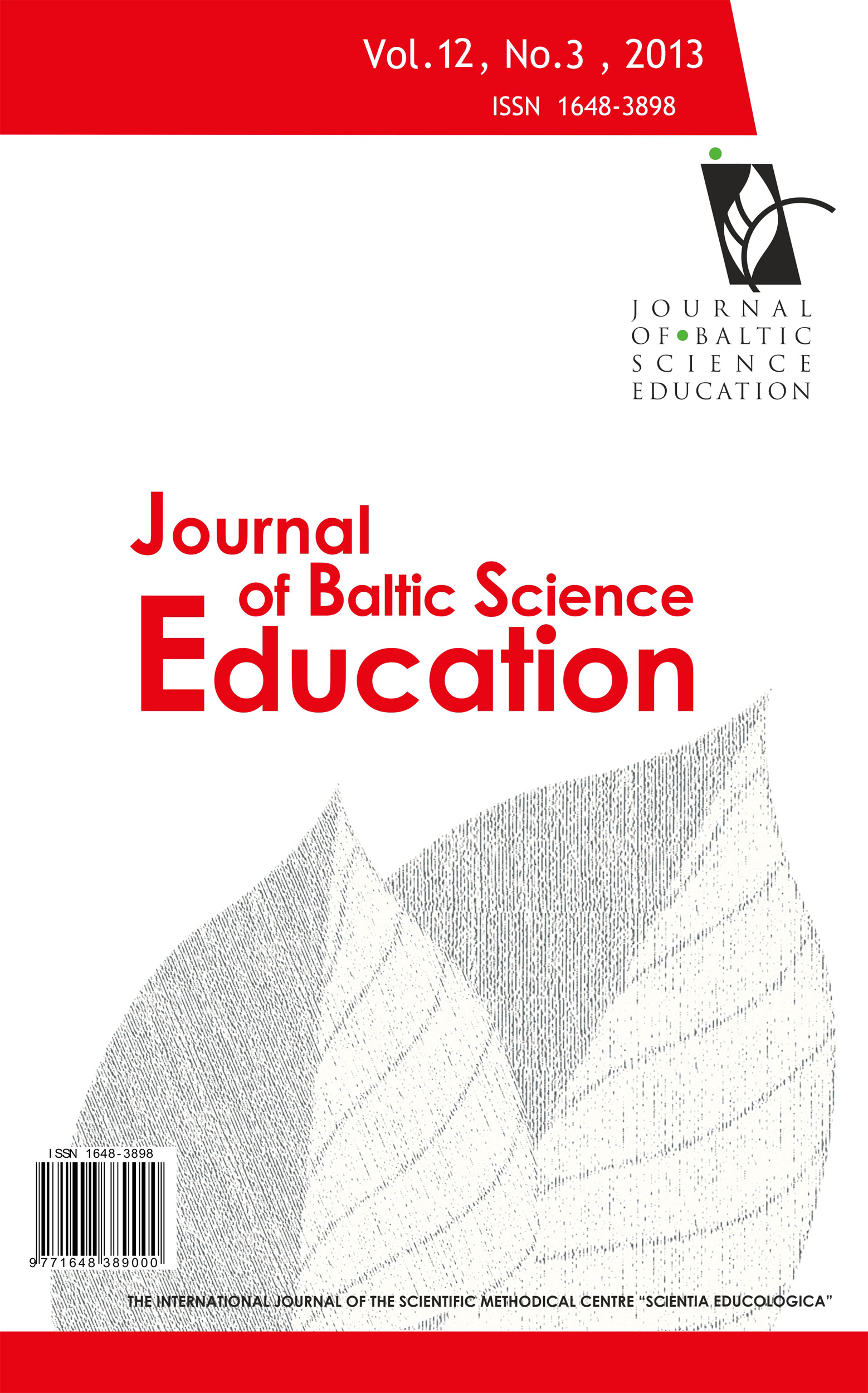 THE IMPACT OF SITE-VISITS ON THE DEVELOPMENT OF BIOLOGICAL COGNITIVE KNOWLEDGE