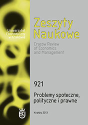 The Concept and Divisions of Public Assignments with a Particular Focus on the Functions of Local Government Cover Image