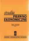 Regional diversity of capital-labour ratio, labour productivity and total factor productivity in Poland in 1995–2009 Cover Image