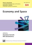 COOPERATION BETWEEN COMMUNITIES AND NON-GOVERNMENTAL ORGANIZATIONS IN POLAND – RESULTS OF A SURVEY Cover Image