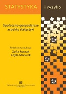 The ageing of the population and fertility in Poland in the years 1991-2010 by voivodeships Cover Image