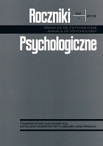 Burnout syndrome in male and female gestalt and cognitive-behavioral psychotherapists Cover Image