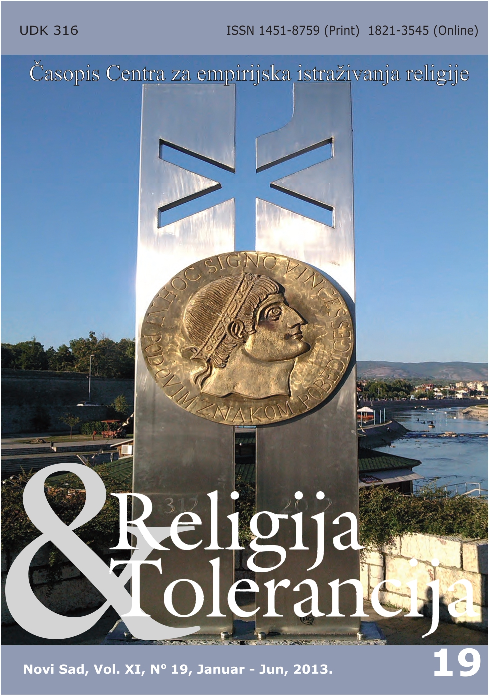 RELIGION AND FREEDOM IN MONTENEGRO Cover Image