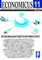 IT governance: Problems and challenges of the public sector in Albania Cover Image
