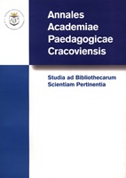 Dary dla bibliotek szkolnych na prowincji litewsko-białoruskiej w I połowie XIX wieku