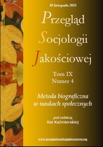 Book Review: Waniek, Katarzyna. 2012. Polish immigrants to Germany. Biographical analysis of narrative interviews with young Polish people who... Cover Image