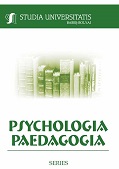 TESTING A MINDFULNESS-BASED PROGRAM ON A NON-CLINICAL SAMPLE OF ROMANIAN CHILDREN