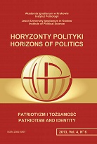 “Small stabilization” in district organizations of the PUWP: the examples of Bochnia, Brzesko and Chrzanow Cover Image