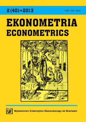 Gender, age and education of the unemployedas the determinants of job searching time Cover Image