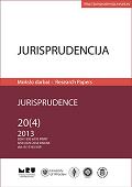 Can the Communications Regulatory Authority of the Republic of Lithuania Be Recognized as a Court under Article 267 of the TFEU? Cover Image