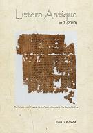 The Commentary of the Derveni Papyrus: the last of Presocratic cosmogonies Cover Image