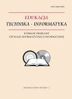 Negative influence of information and communication technologies on students of computer science studying on universities and colleges in Rzeszów Cover Image