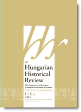 Studies in the History of Early Modern Transylvania Cover Image