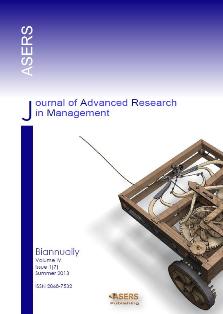 GREEN MANAGEMENT RESEARCH AND PRACTICE IN INDIAN BUSINESS SCHOOLS Cover Image