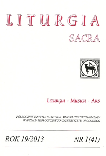 The Częstochowa Liturgist — Mikołaj of Wilkowiecko — on the Mystery of the Holy Spirit Cover Image