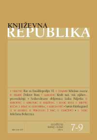 The genre of humanistic dialogue and Luko Paljetak: some considerations while reading the novel "The hidden garden!" Cover Image