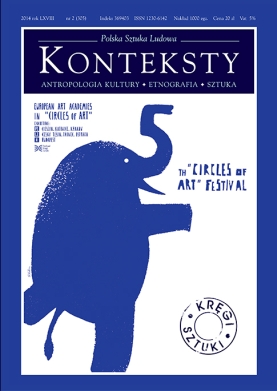 East European Artistic Peripheries and the Post-colonial Theory  Cover Image