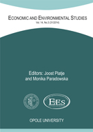 Management of renewable energy sources by the households in context of the economics of sustainable development Cover Image